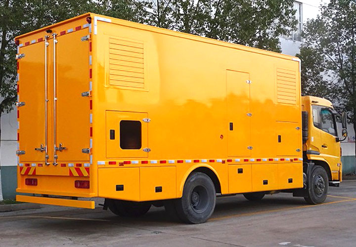 大祥柴油发电机组的维修保养规定