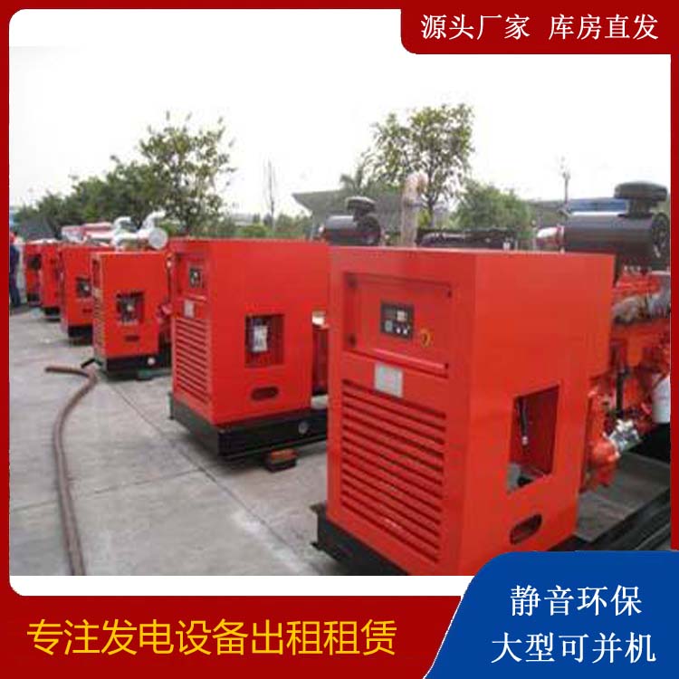 大祥出租发电机 进口和国产柴油发电机组有什么不同