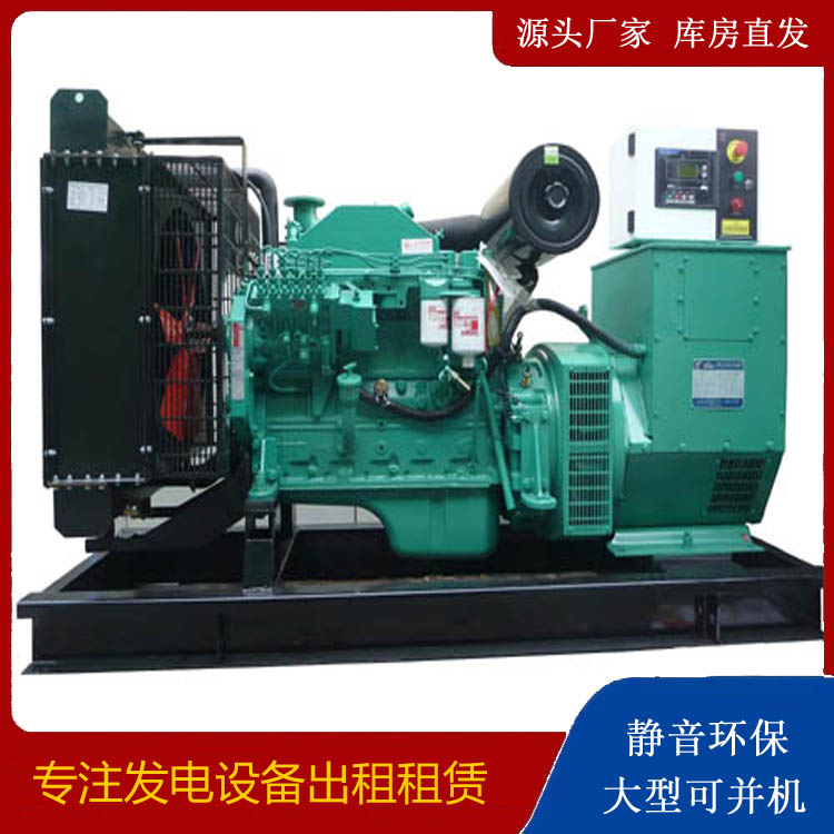 大祥出租发电机 柴油发电机不维护对机器有什么影响