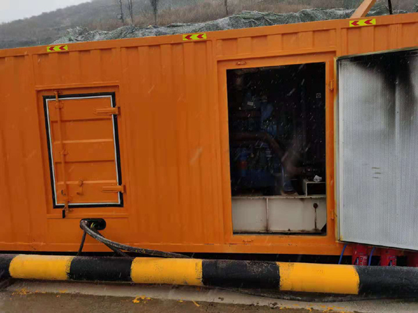 大祥发电机出租 发电机的工作原理介绍