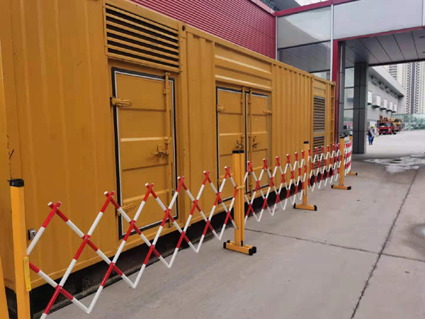 大祥租赁发电机发电机油箱使用后要定期清除油箱底部沉淀的杂质