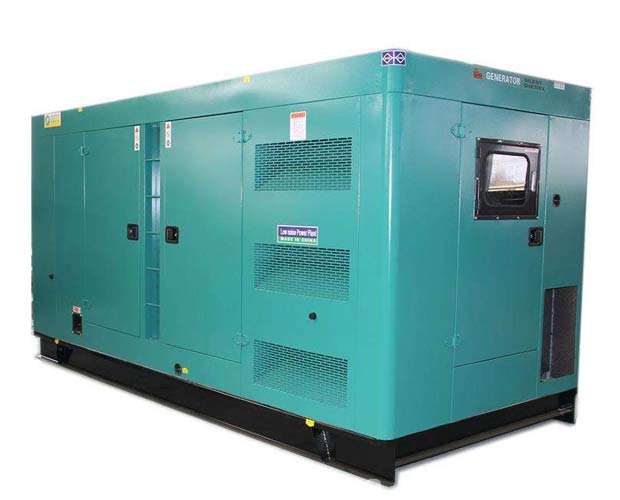 大祥出租发电机-柴油发电机组低负荷运行危险吗？