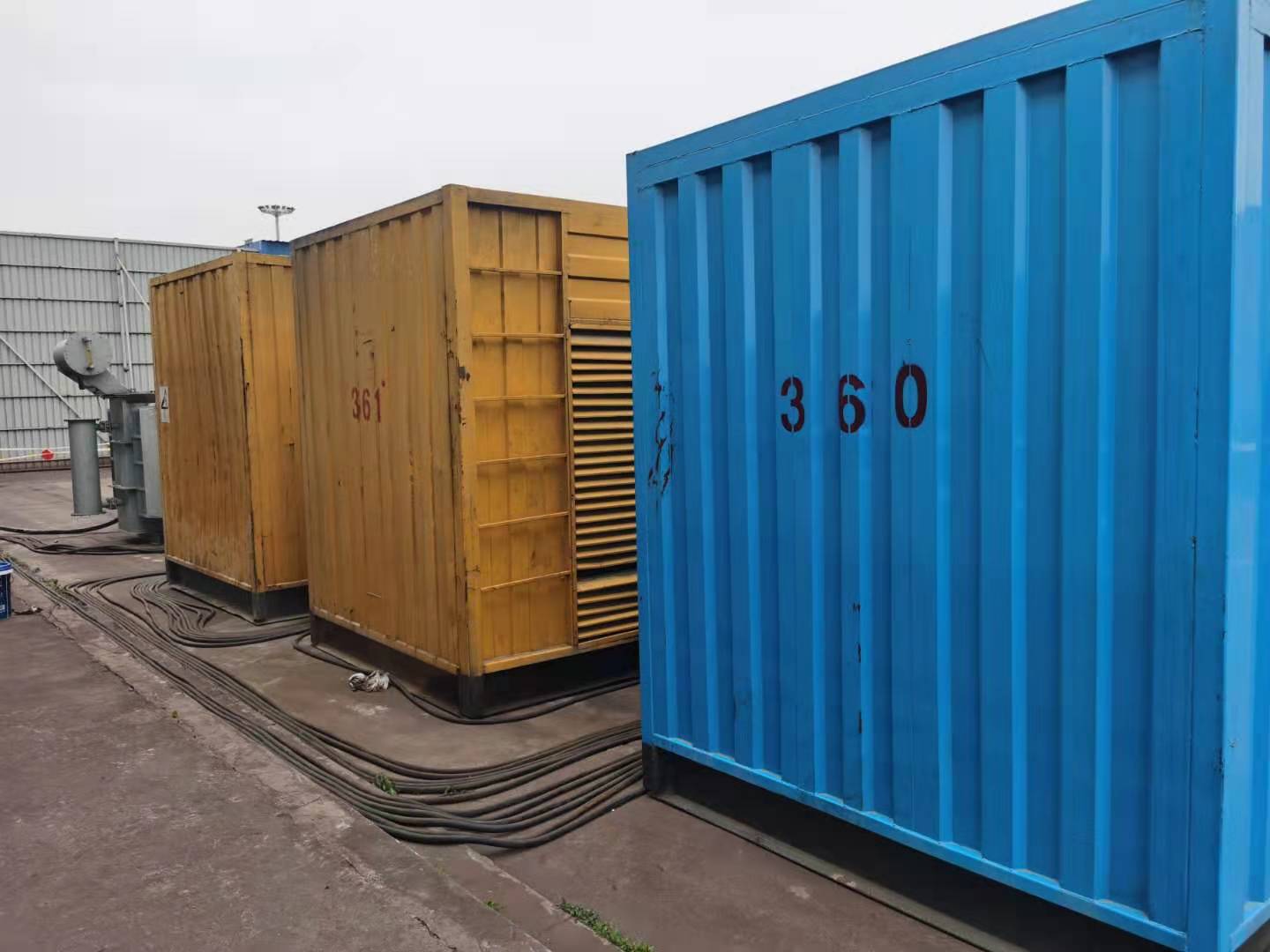 大祥租赁发电车-不同发电机组的性能如何？