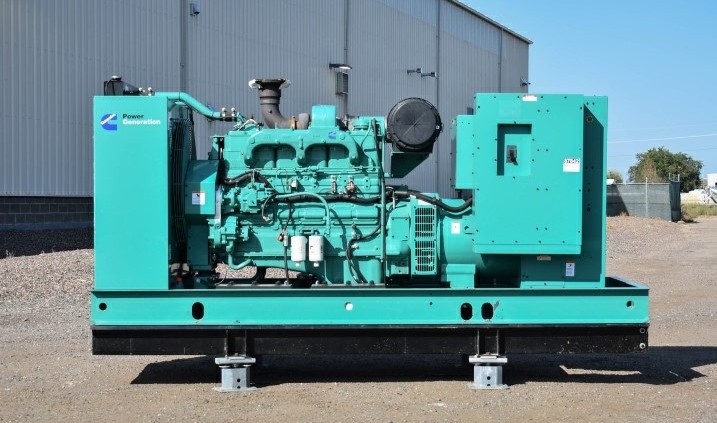 大祥租赁发电机-柴油发电机组缸套堵水环为何会损坏？