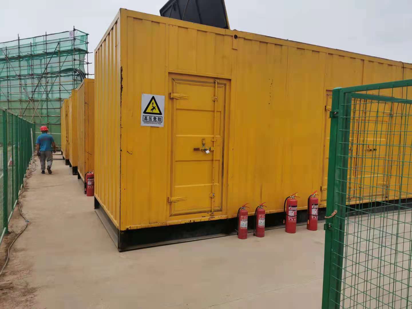 大祥租赁发电机-发电机的机油系统如何保养呢
