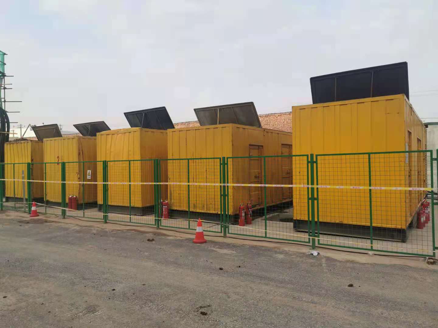 大祥租赁发电机-延长柴油发电机寿命的方法