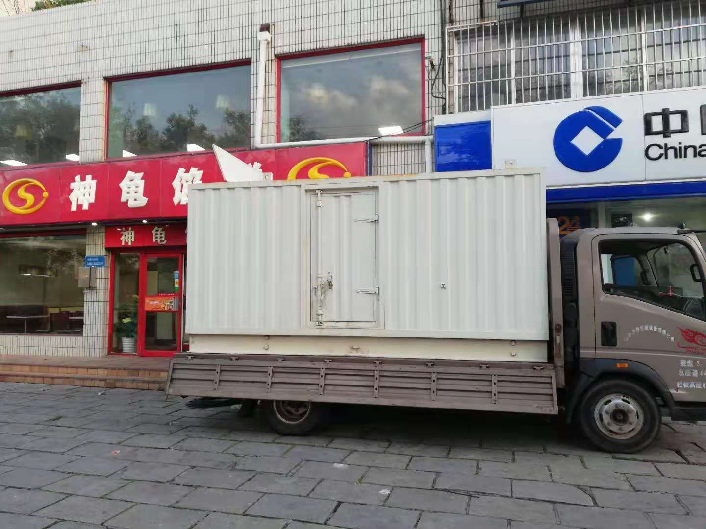 大祥出租发电机-柴油发电机组错误的启动方式