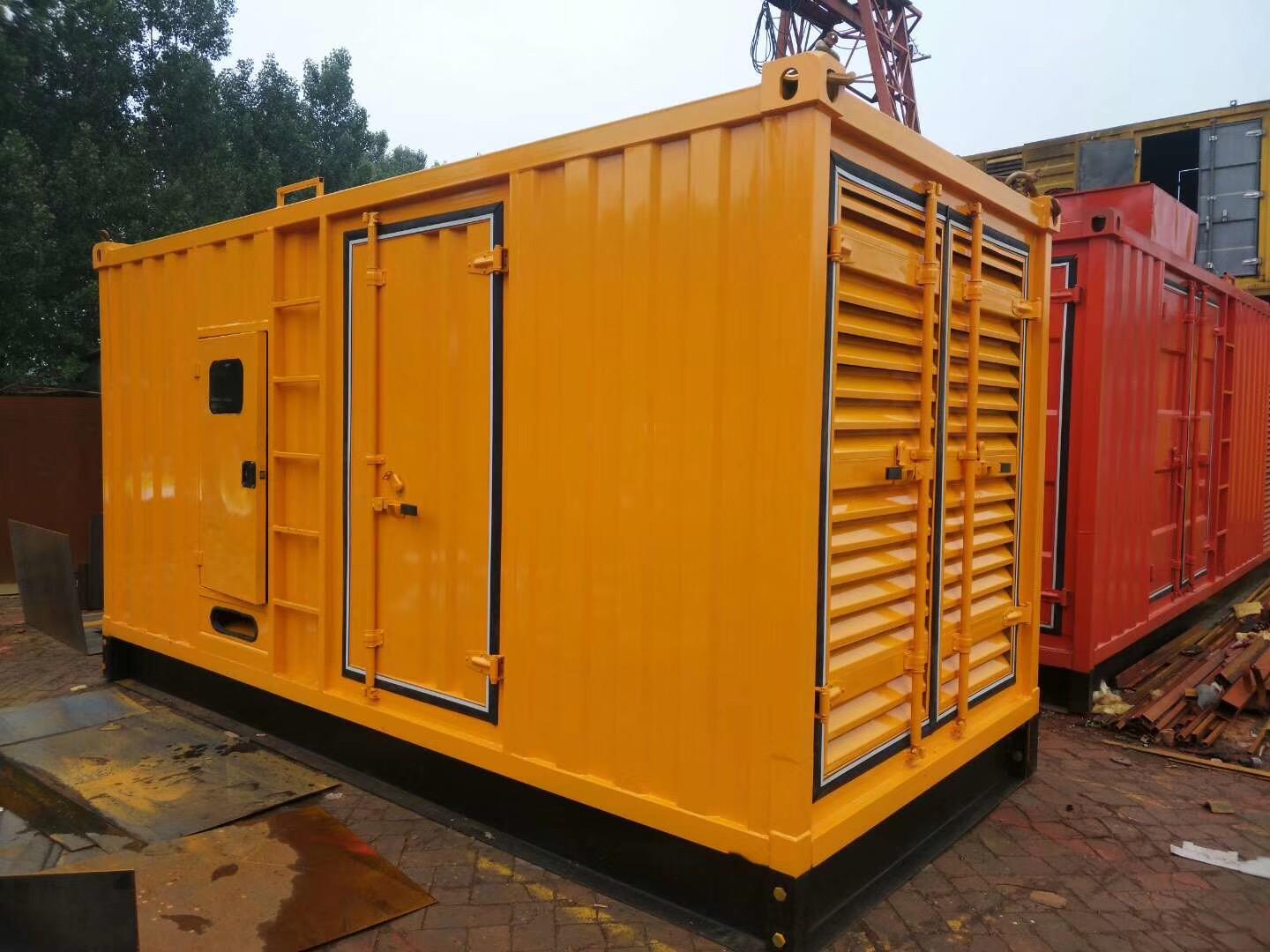 大祥300kw柴油发电机组一个小时需要的油耗