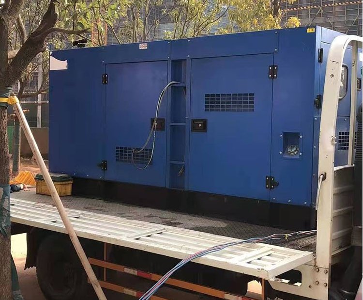 大祥柴油发电机组空气滤清器多久更换一次？