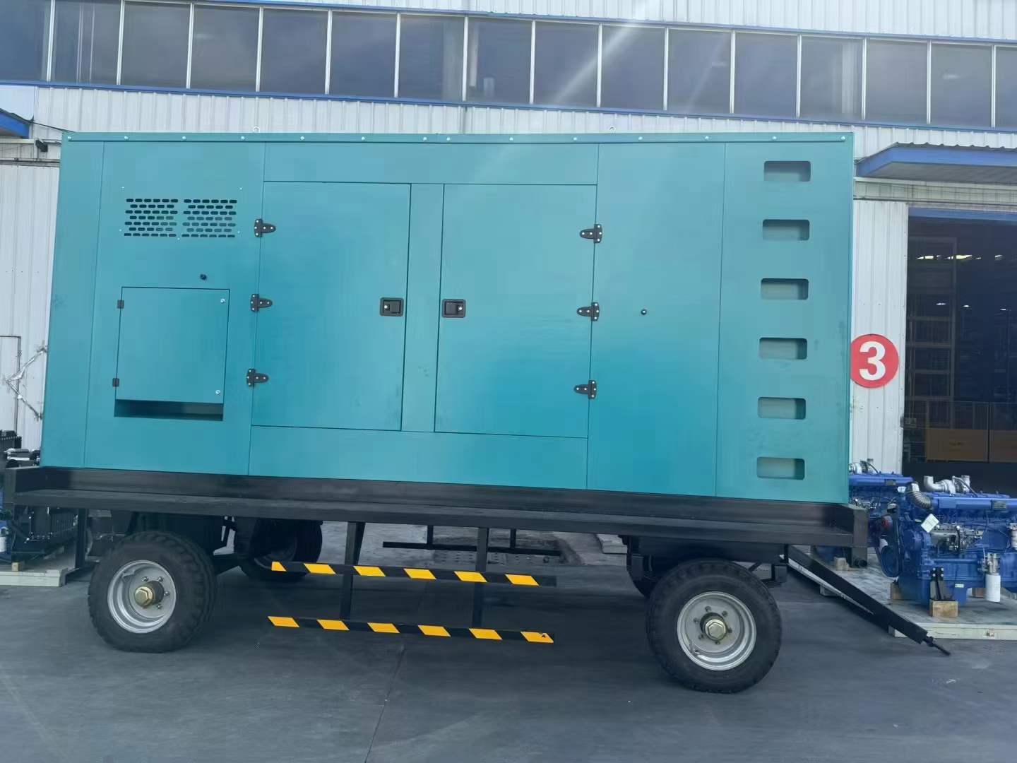 大祥发电机租赁提高发电机性能的具体措施有哪些？