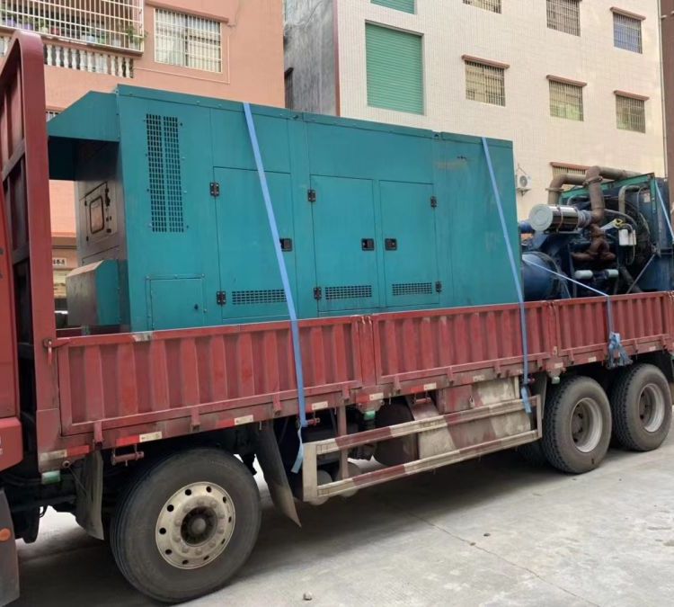 大祥如何在不同负载率下确保 400KW 柴油发电机组的正常运行？