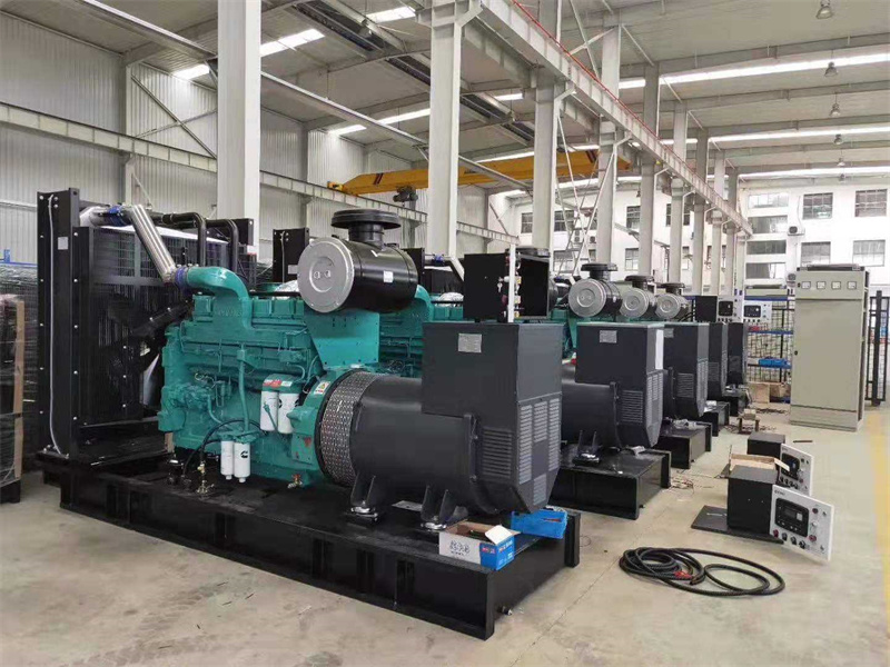 大祥400KW 柴油发电机组负载率过低会有什么影响？