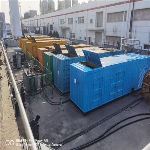 大祥400KW 柴油发电机组的更佳负载率是多少？
