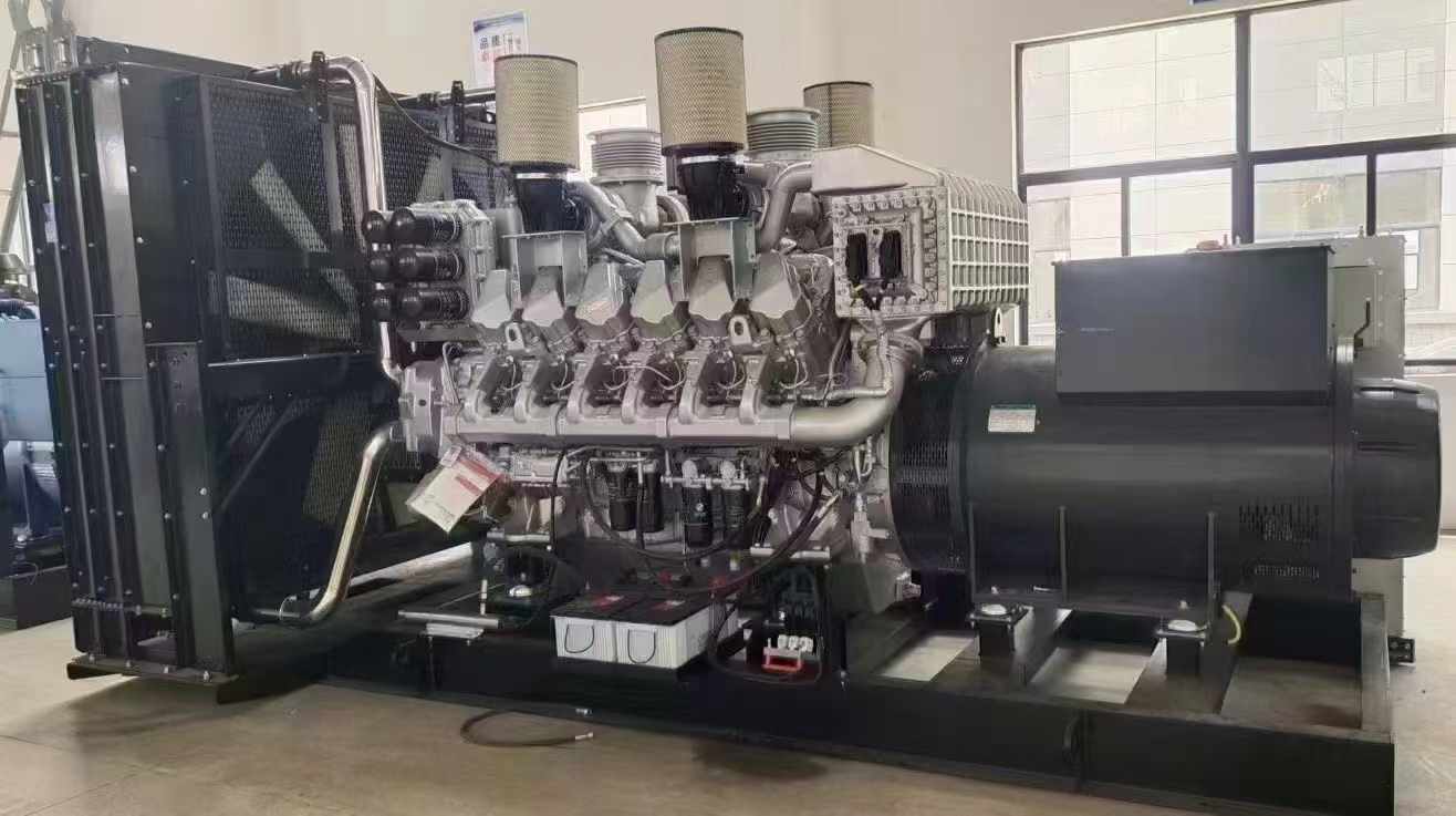 大祥800KW柴油发电机组可以带动多少kw的设备？