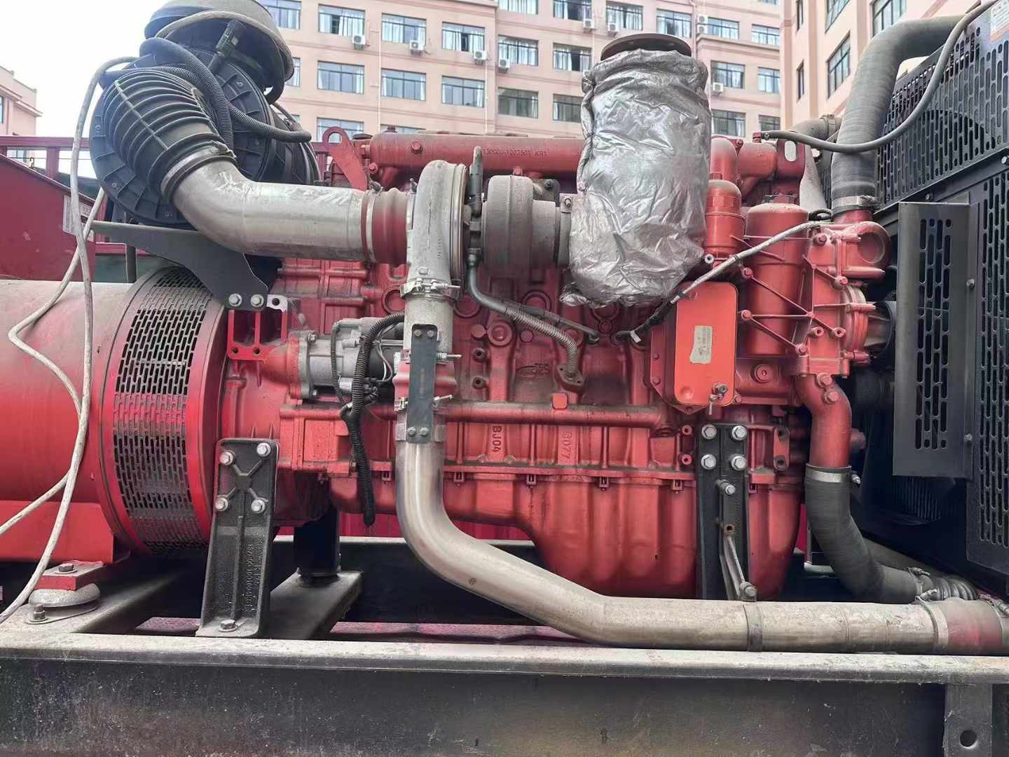 大祥如何选择适合 600kW 柴油发电机组的过载保护器？