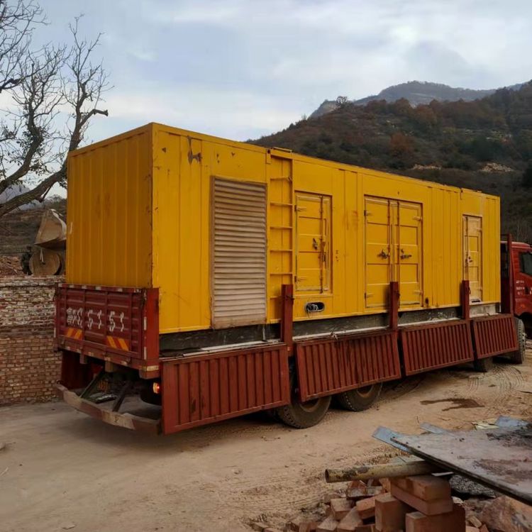 大祥200kW 发电机组在带电阻性负载时，输出功率会受到哪些因素的影响？