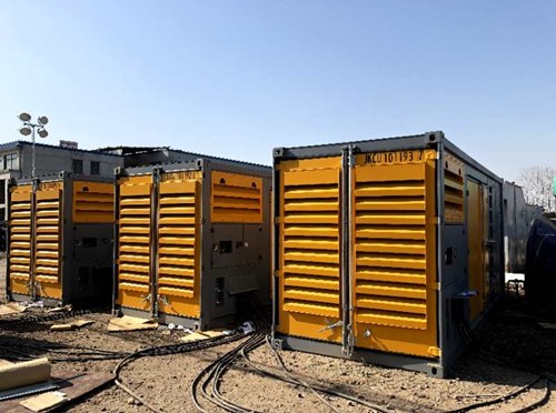 大祥低温环境下，柴油发电机组电池充满电需要多长时间？