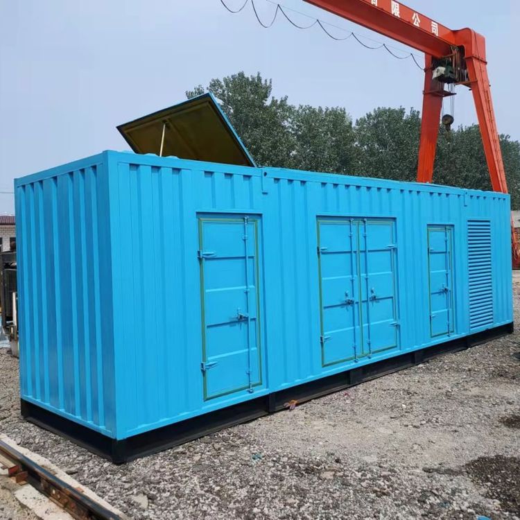 大祥柴油发电机组过载运行时如何避免绕组过热