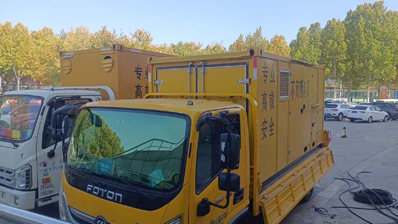 大祥有哪些因素会影响柴油发电机组和UPS电源的切换时间？