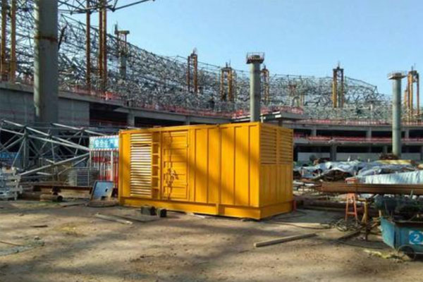 大祥发电机出租如何判断空气滤清器是否需要更换？