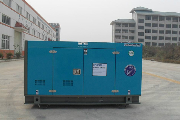 大祥发电机租赁如何正确安装空气滤清器？