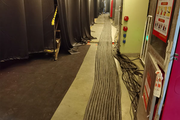 大祥柴油发电机组的输出电压可以调节到哪些范围？