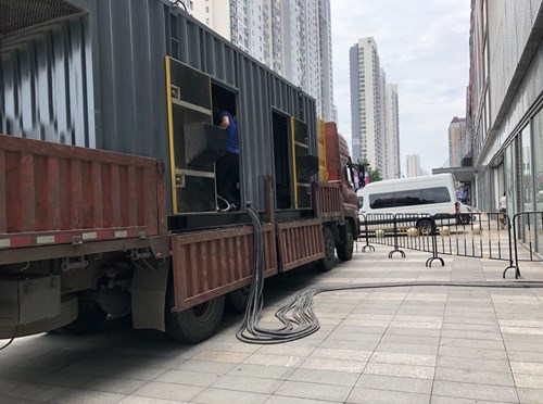 大祥怎样做好柴油发电机组和储能设备的接地系统？