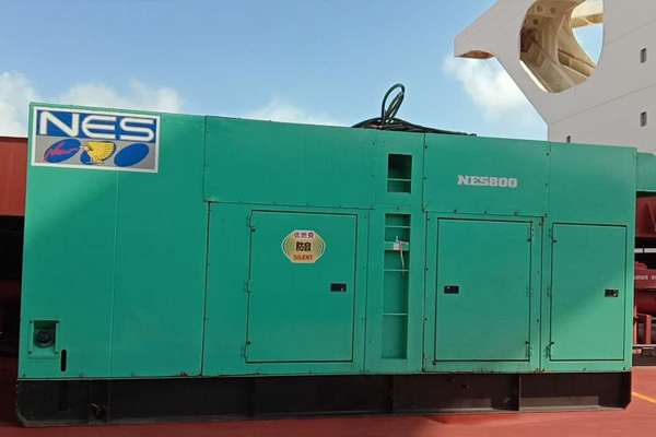 大祥发电机组如何检测防冻液的pH值？